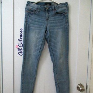Aeropostale Denim Jegging Jeans Size 6